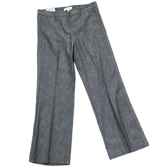 Calvin Klein The Hudson Straight Leg Pants - Picture 1 of 10